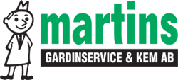 Martins Gardinservice & Kem AB